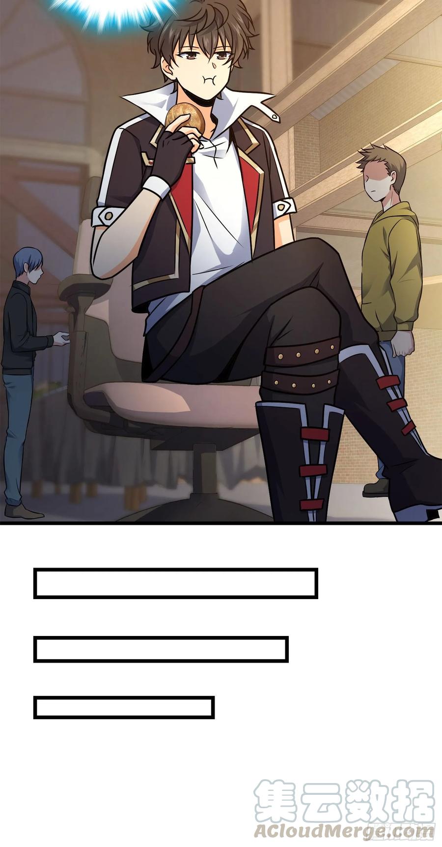 Spare Me, Great Lord! Ch.118 p65