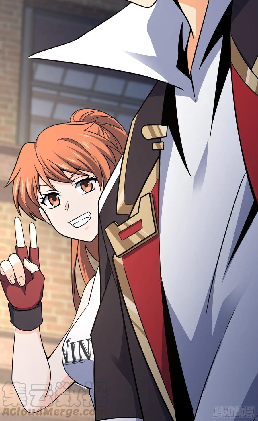 Spare Me, Great Lord! Ch.119 p29