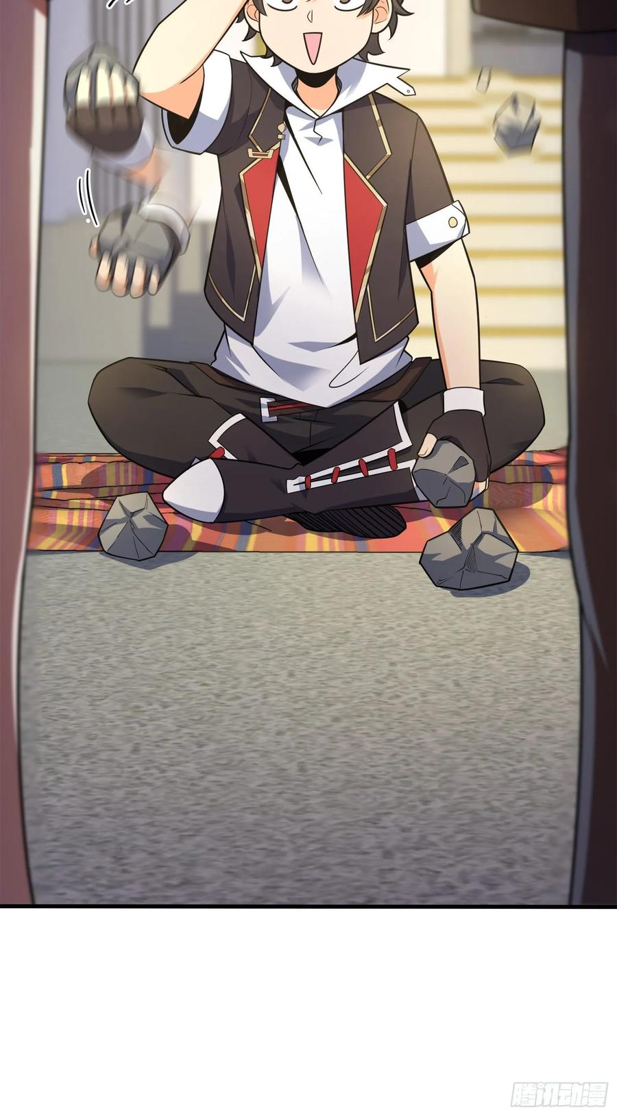 Spare Me, Great Lord! Ch.121 p40
