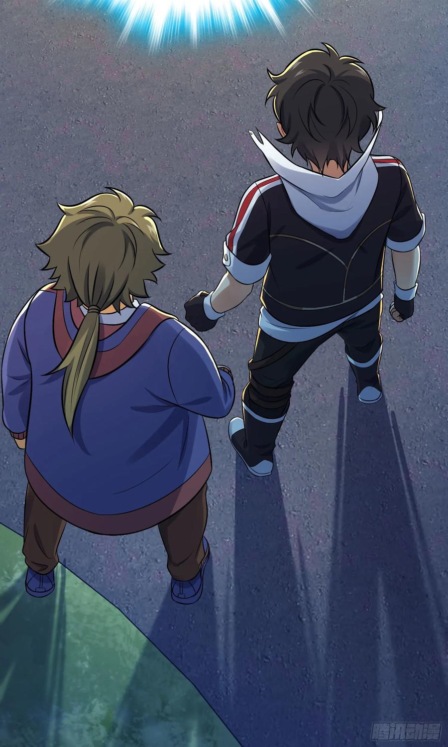 Spare Me, Great Lord! Ch.127 p6