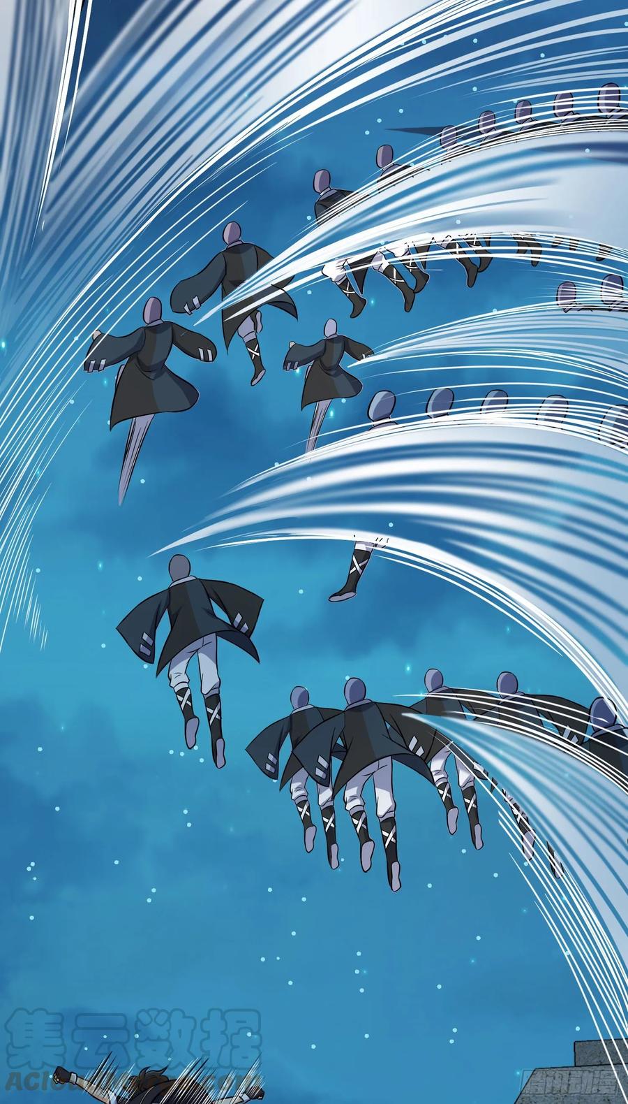 Spare Me, Great Lord! Ch.127 p61