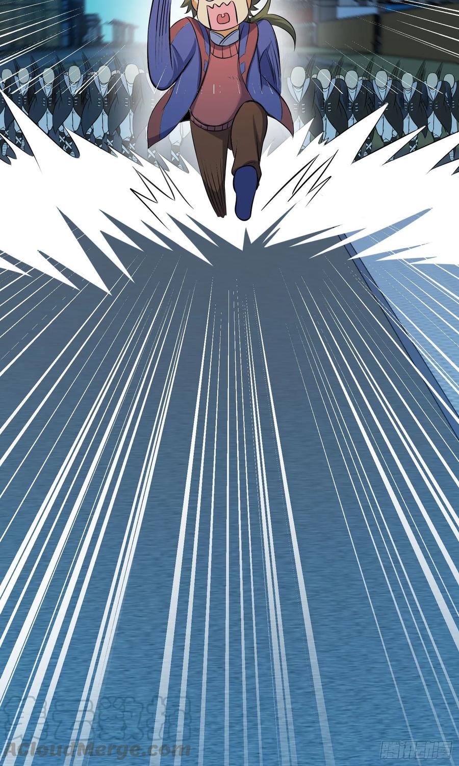 Spare Me, Great Lord! Ch.127 p85