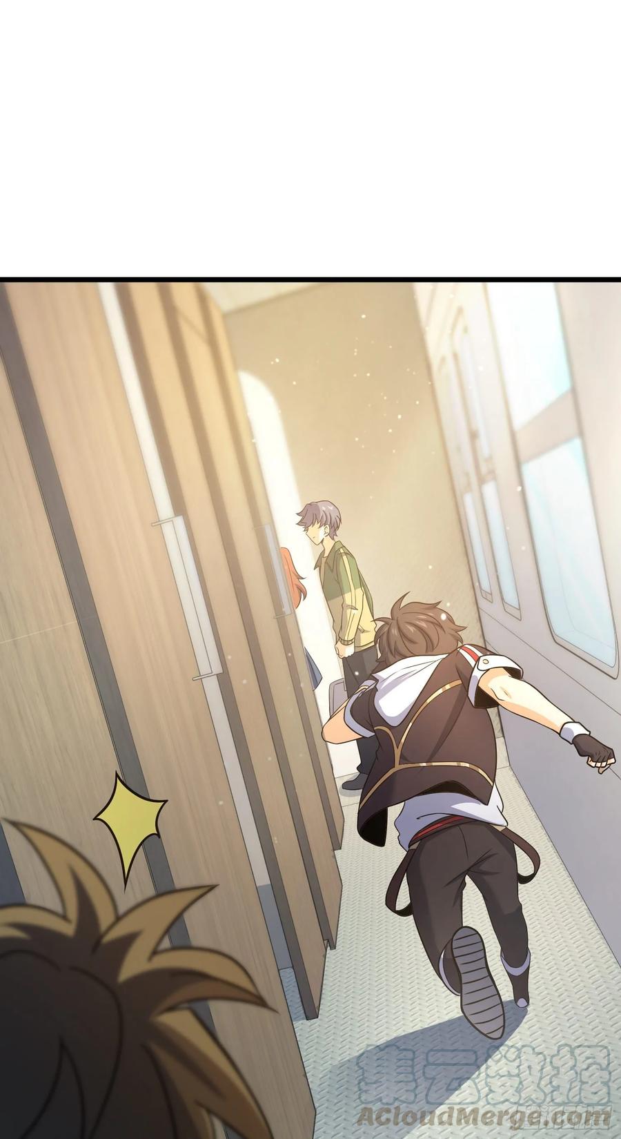 Spare Me, Great Lord! Ch.132 p33