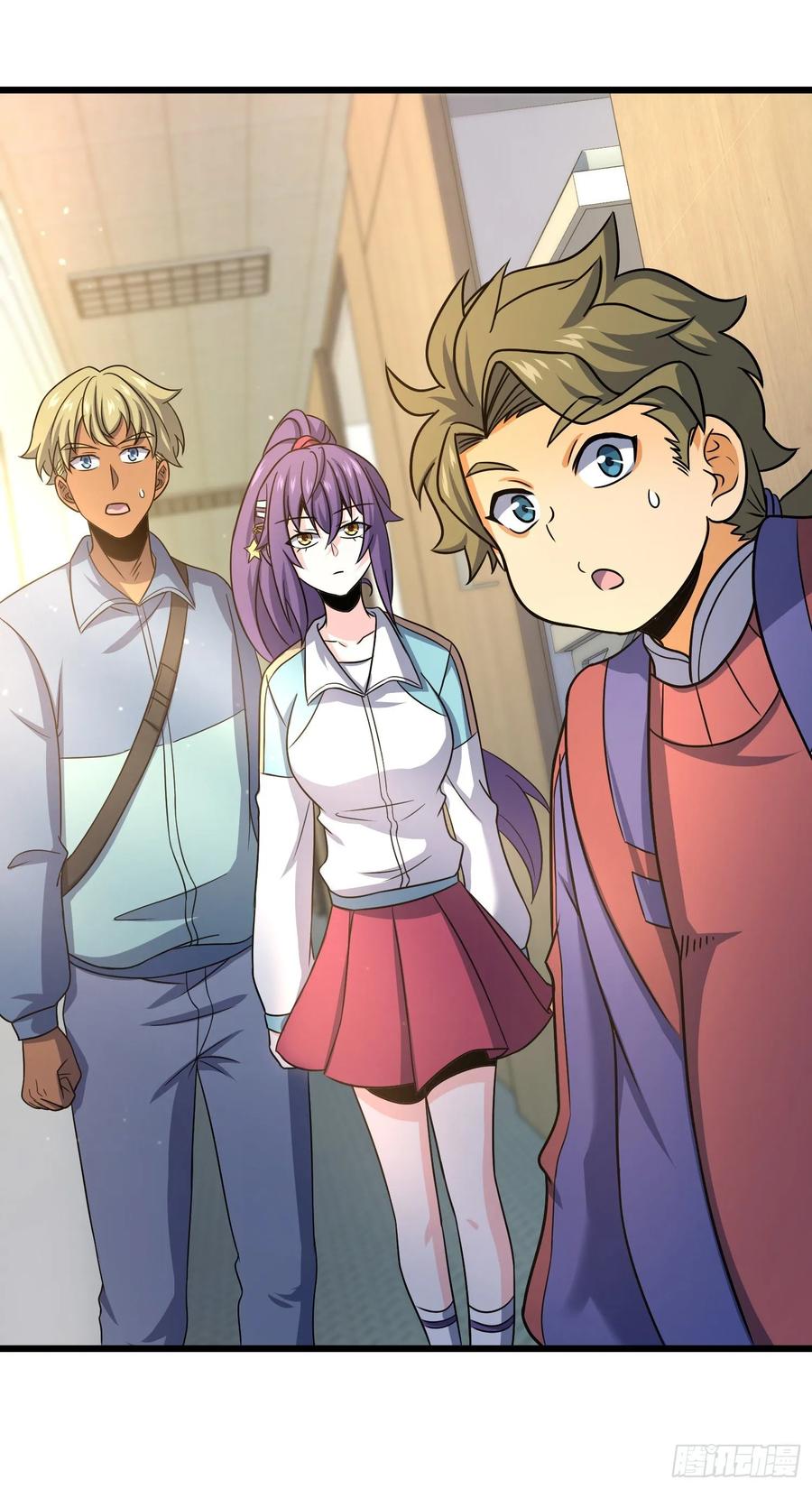 Spare Me, Great Lord! Ch.132 p35