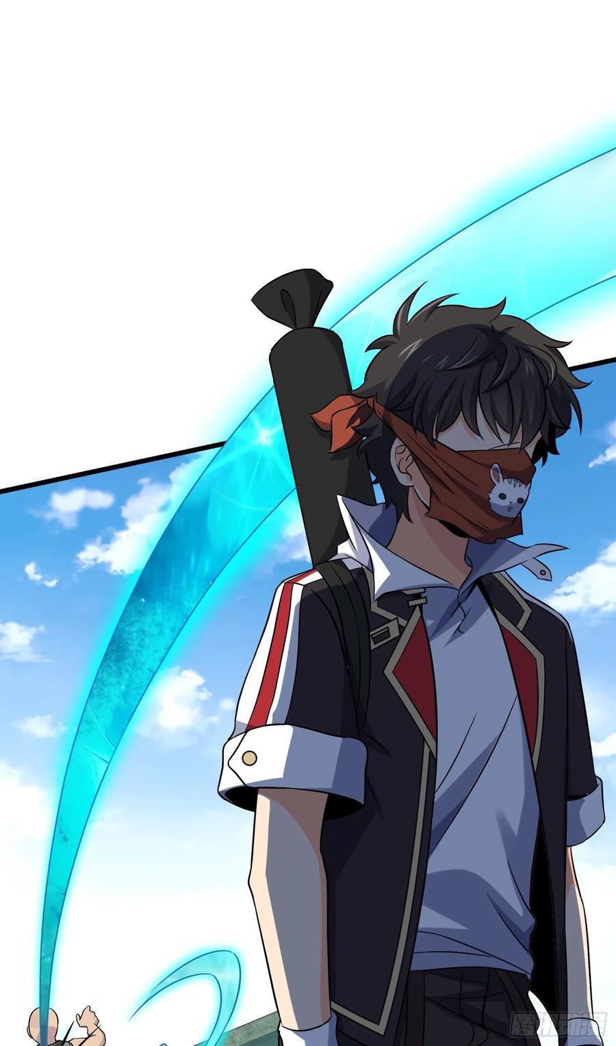 Spare Me, Great Lord! Ch.134 p8