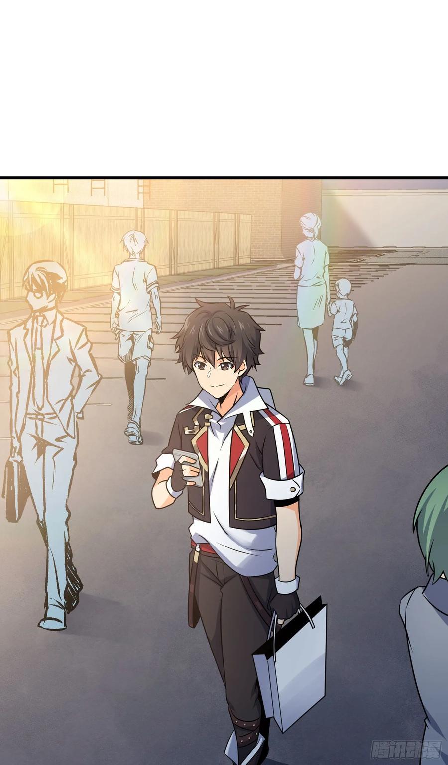 Spare Me, Great Lord! Ch.135 p2