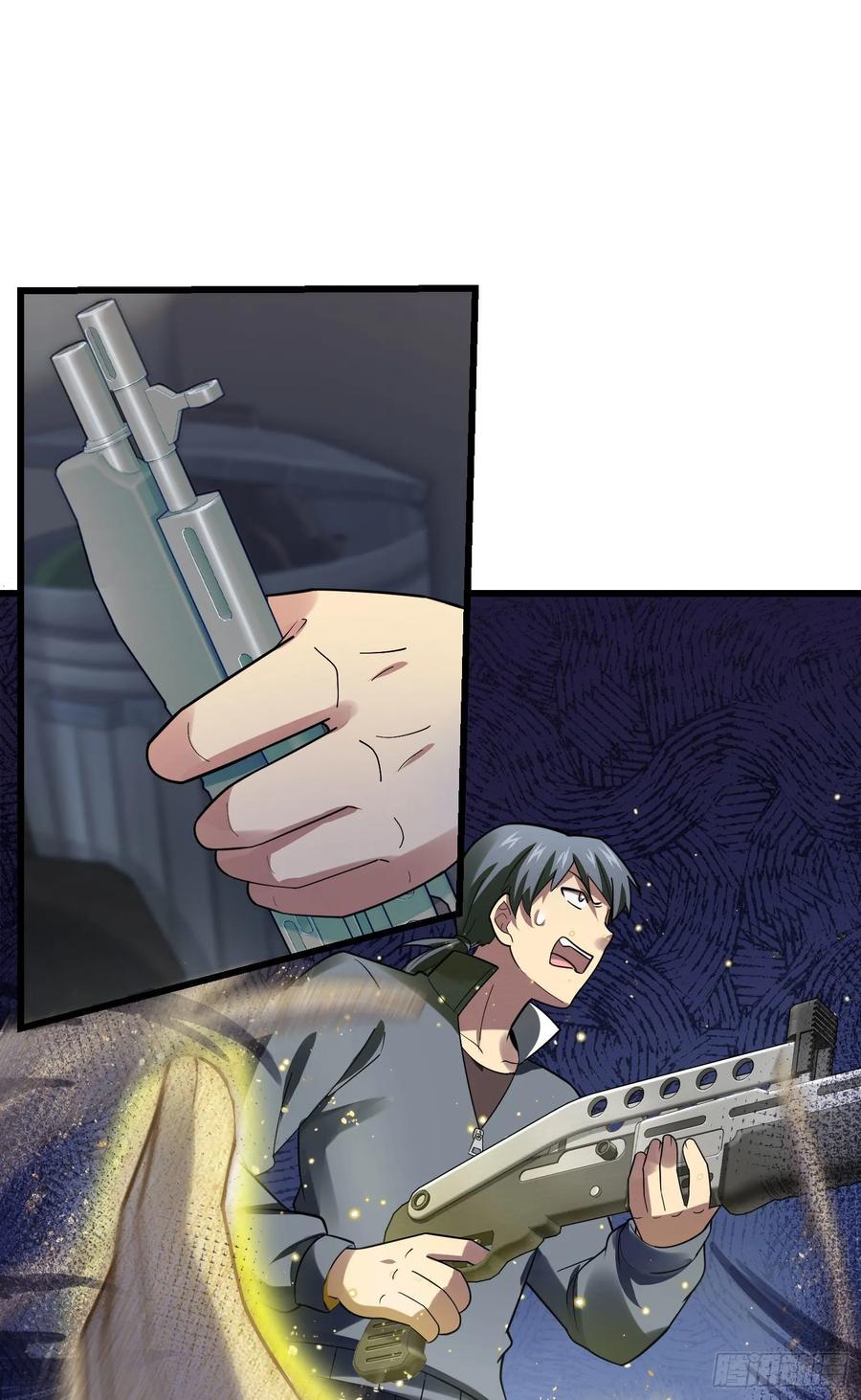 Spare Me, Great Lord! Ch.136 p55