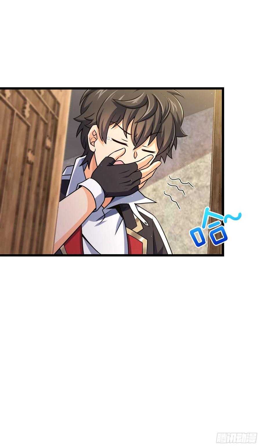 Spare Me, Great Lord! Ch.143 p2