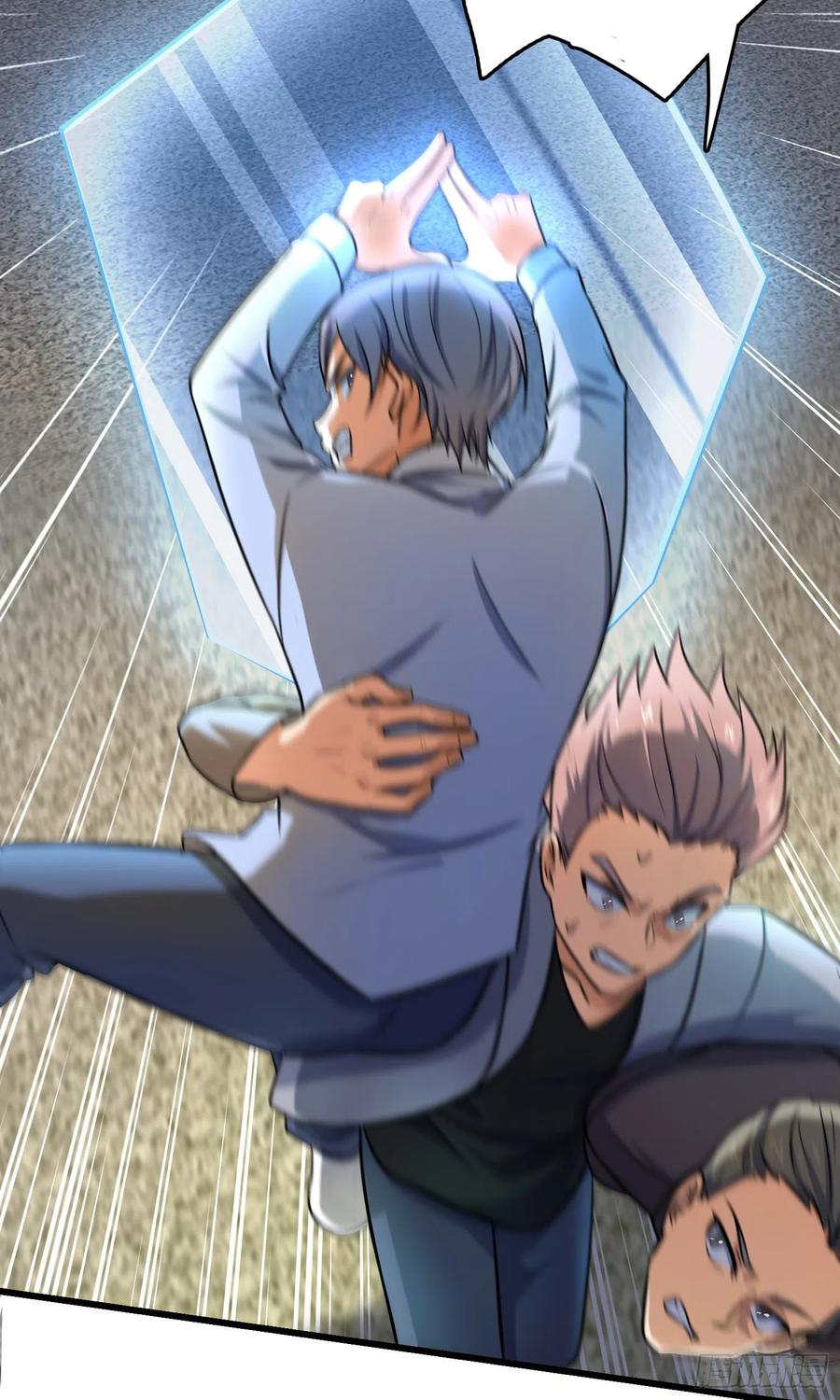 Spare Me, Great Lord! Ch.144 p35