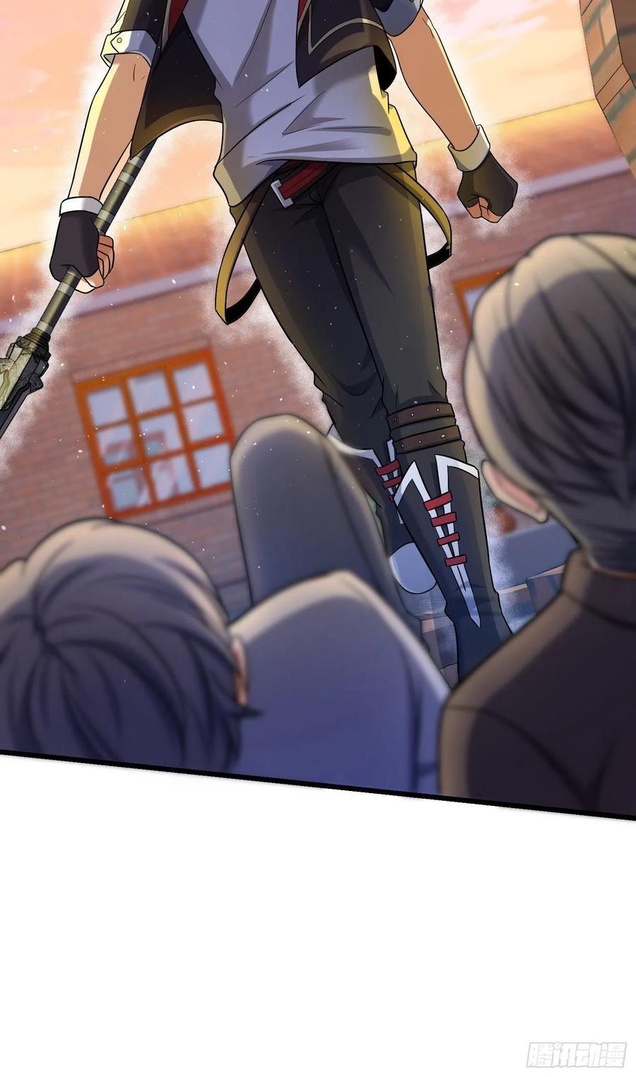 Spare Me, Great Lord! Ch.144 p48