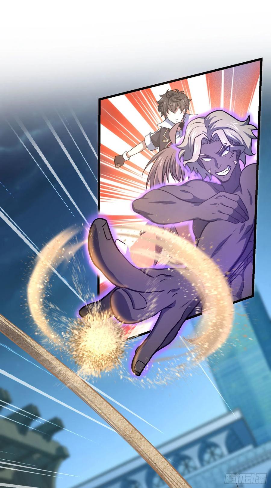 Spare Me, Great Lord! Ch.149 p36