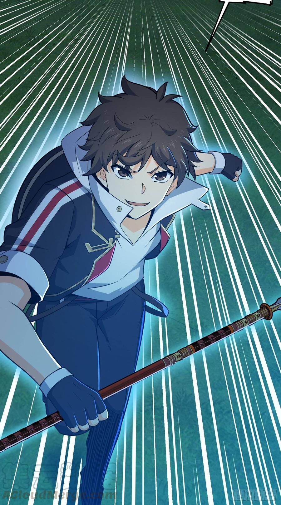 Spare Me, Great Lord! Ch.90 p71