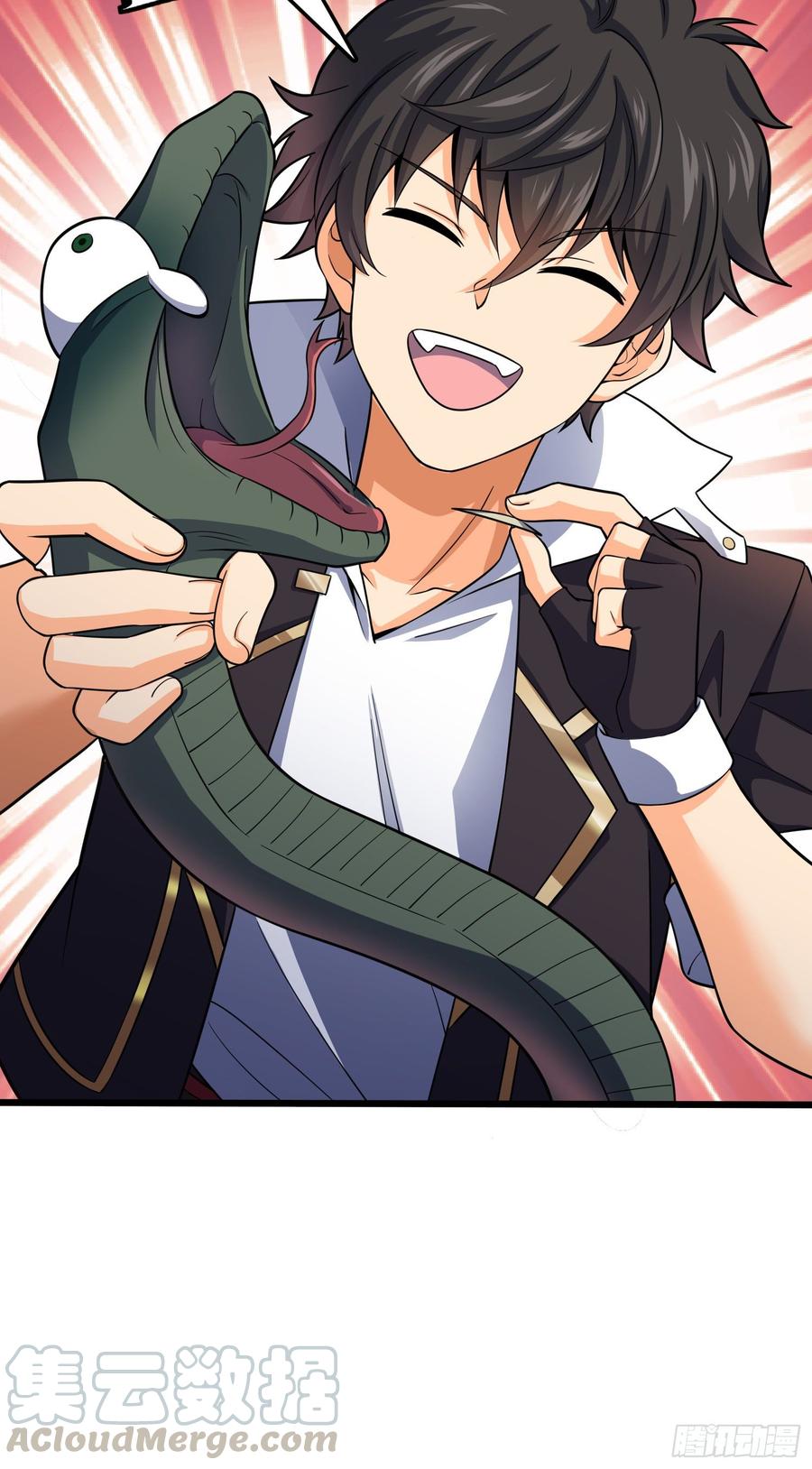 Spare Me, Great Lord! Ch.90 p8
