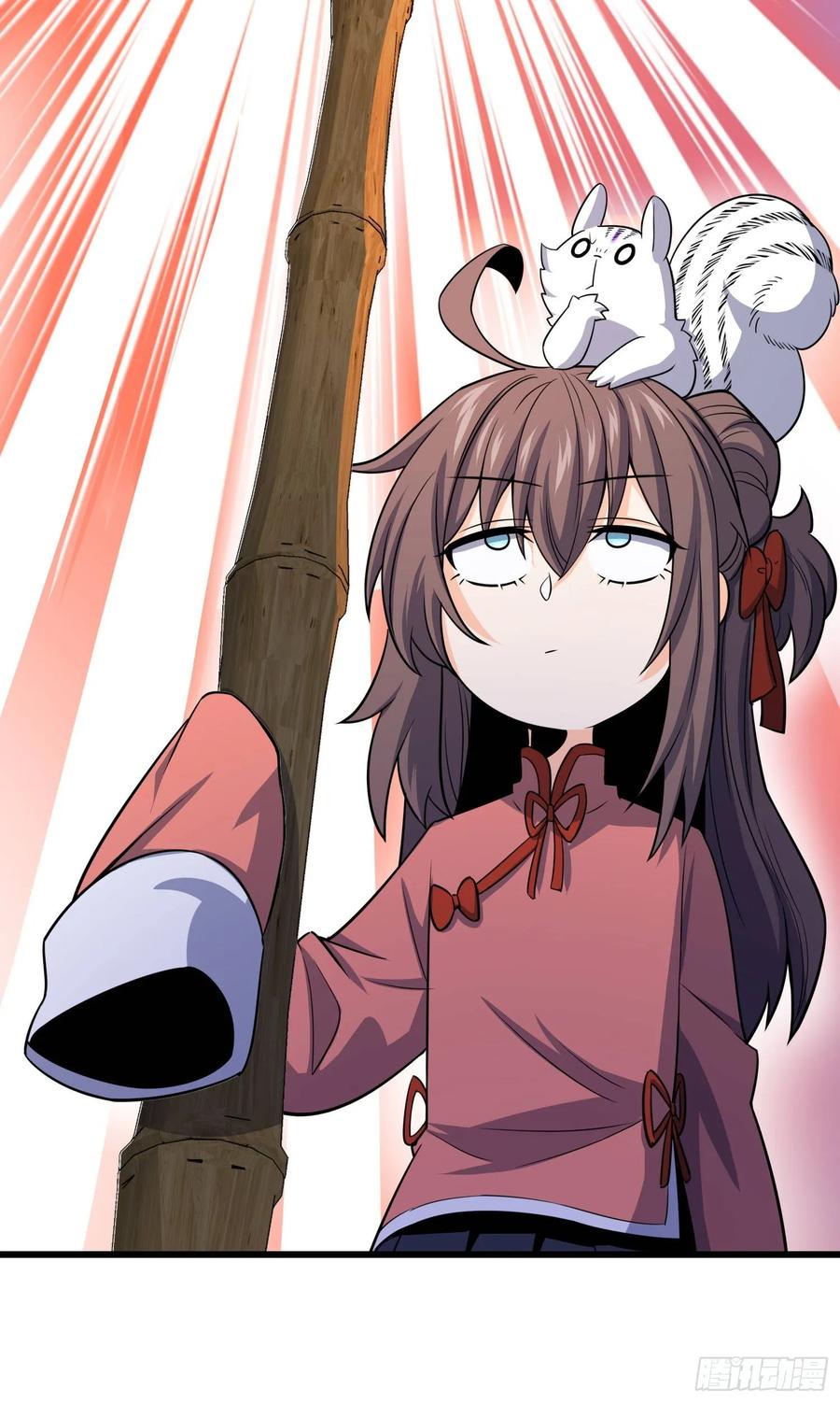Spare Me, Great Lord! Ch.97 p35