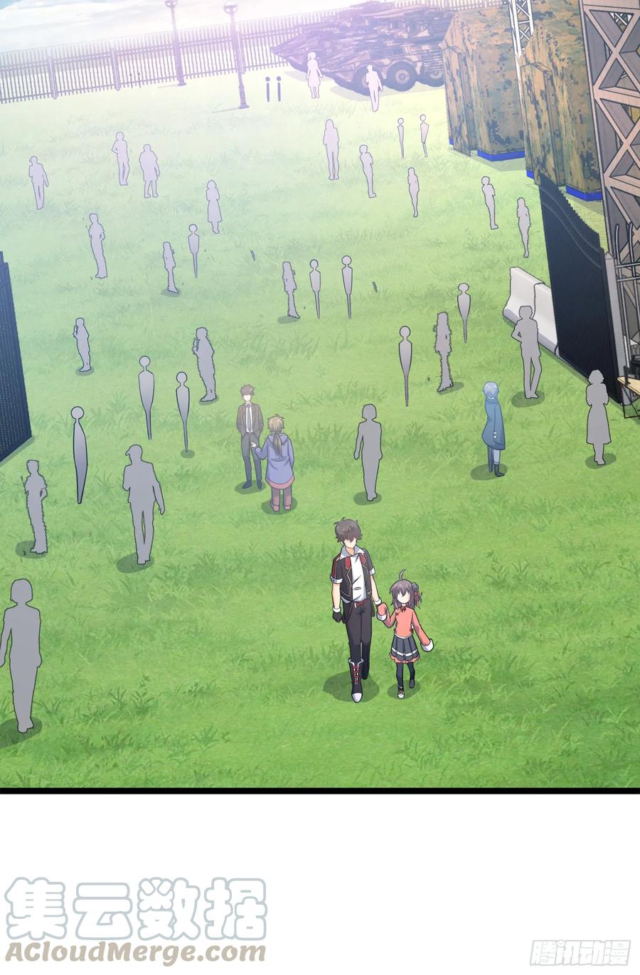 Spare Me, Great Lord! Ch.99 p53
