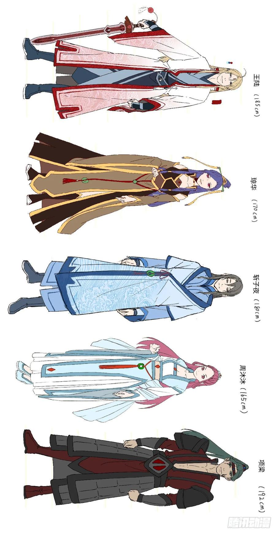 Spirit Blade Mountain Ch.604 p12