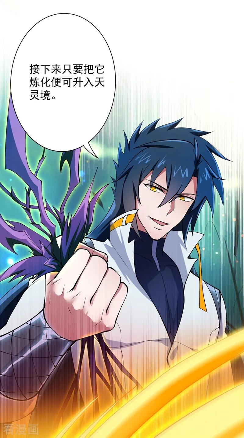Spirit Sword Sovereign Ch.323 p6