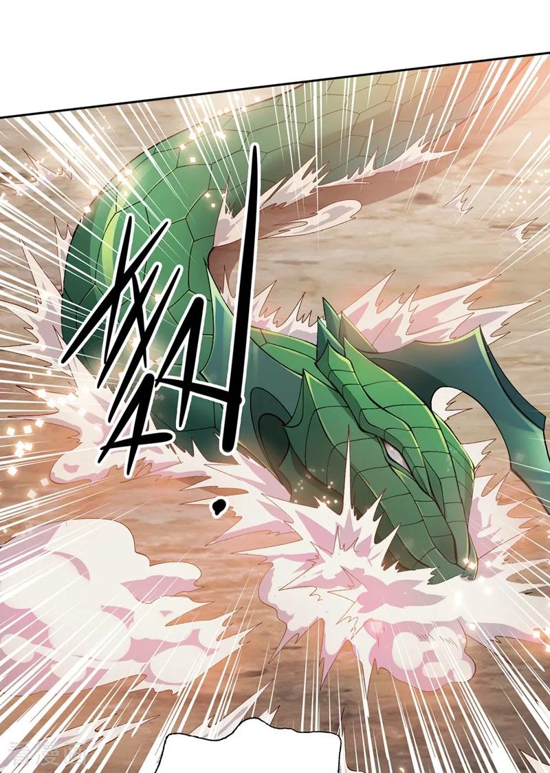 Spirit Sword Sovereign Ch.324 p8
