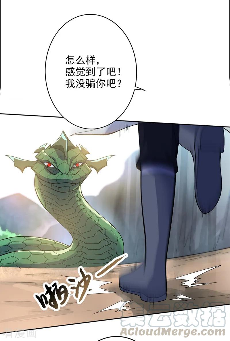 Spirit Sword Sovereign Ch.325 p10