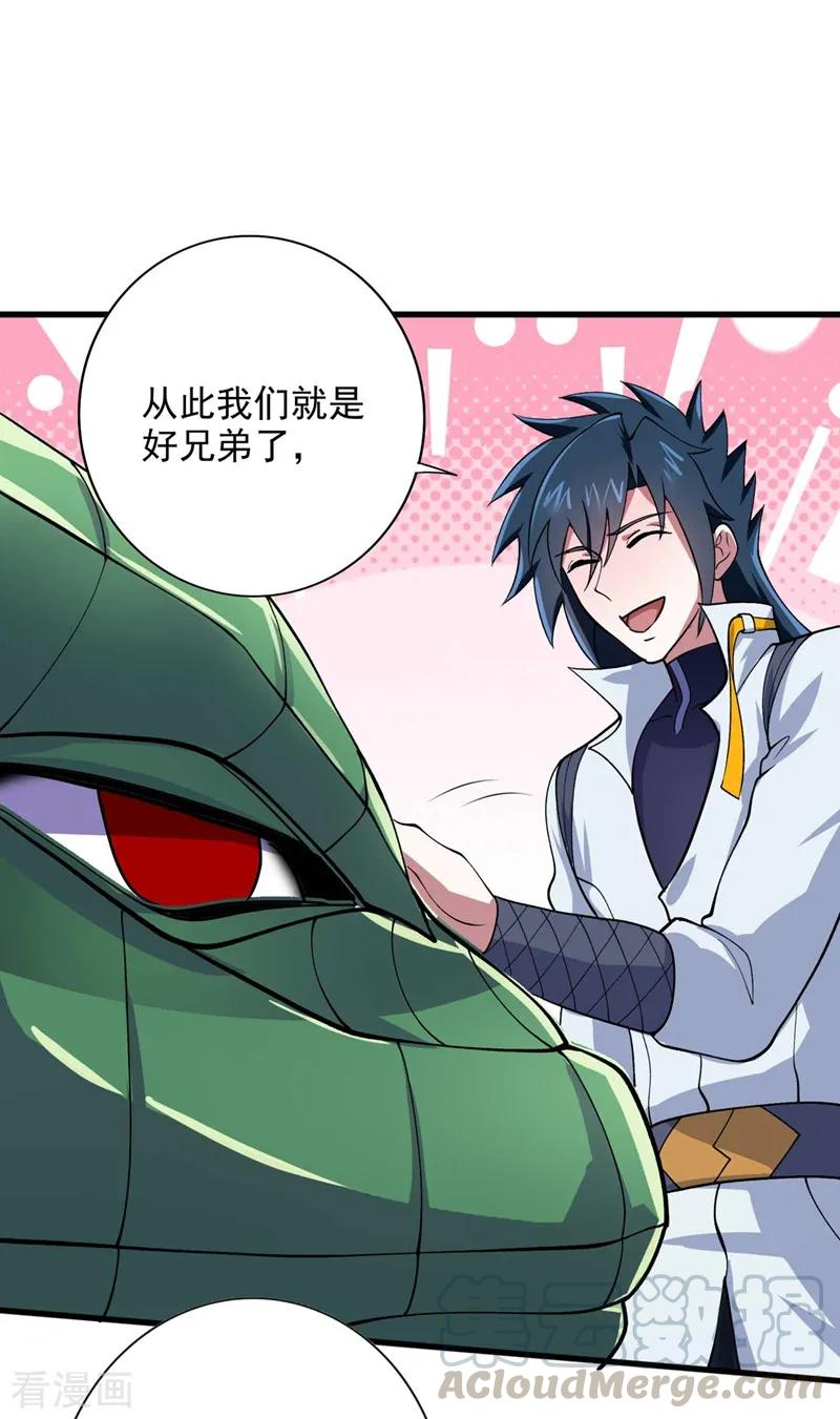 Spirit Sword Sovereign Ch.326 p4