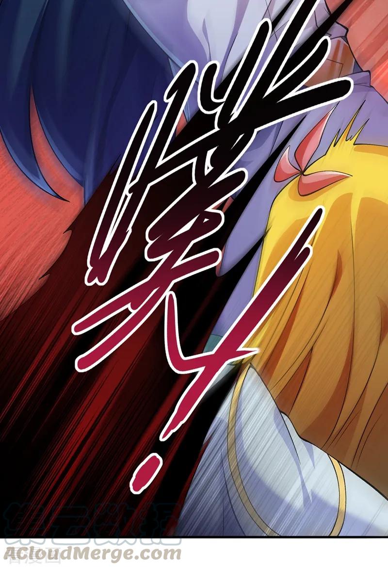 Spirit Sword Sovereign Ch.328 p4