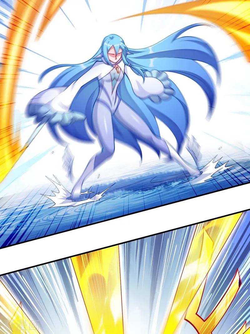 Spirit Sword Sovereign Ch.336 p18