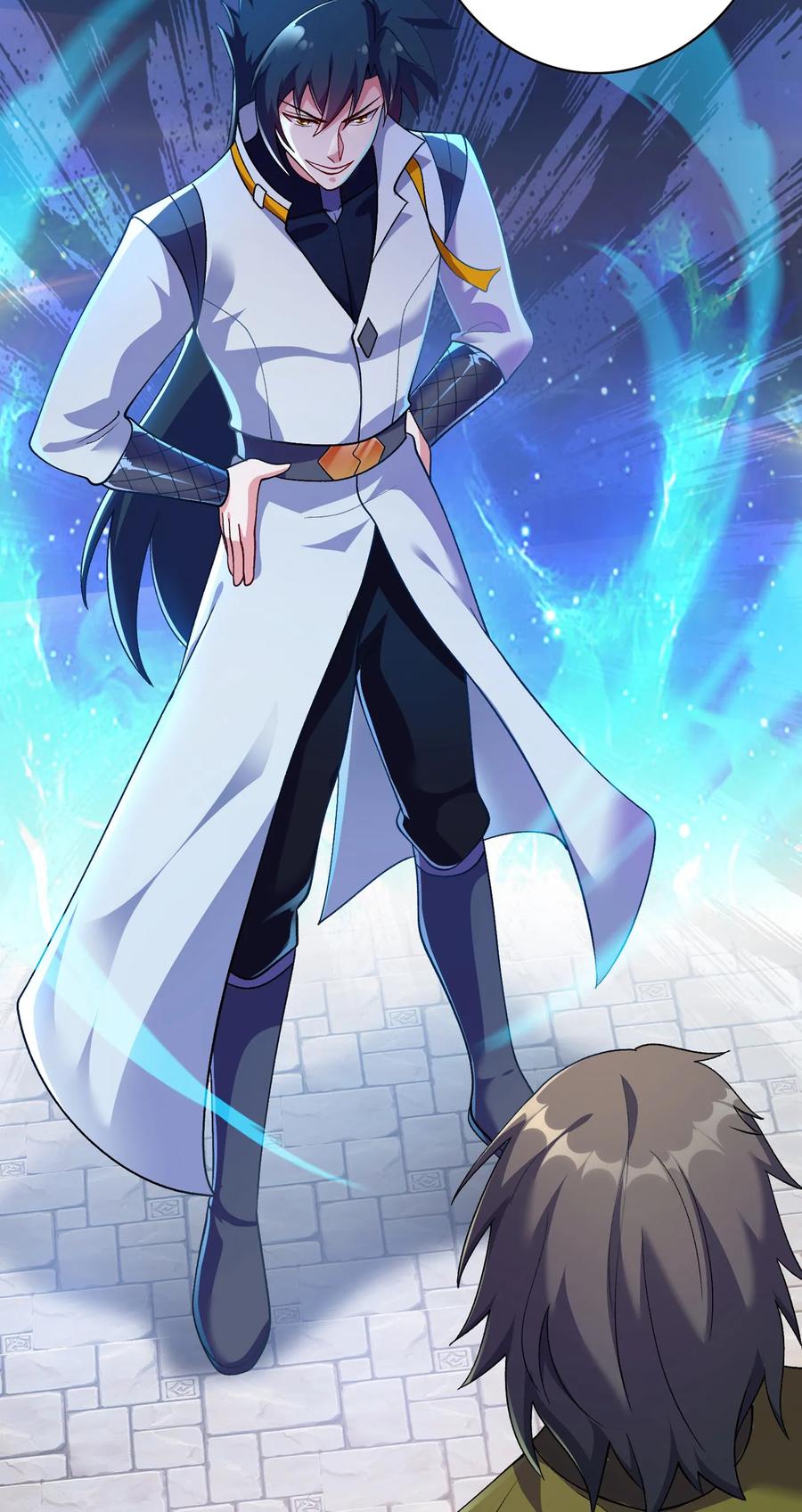Spirit Sword Sovereign Ch.345 p7