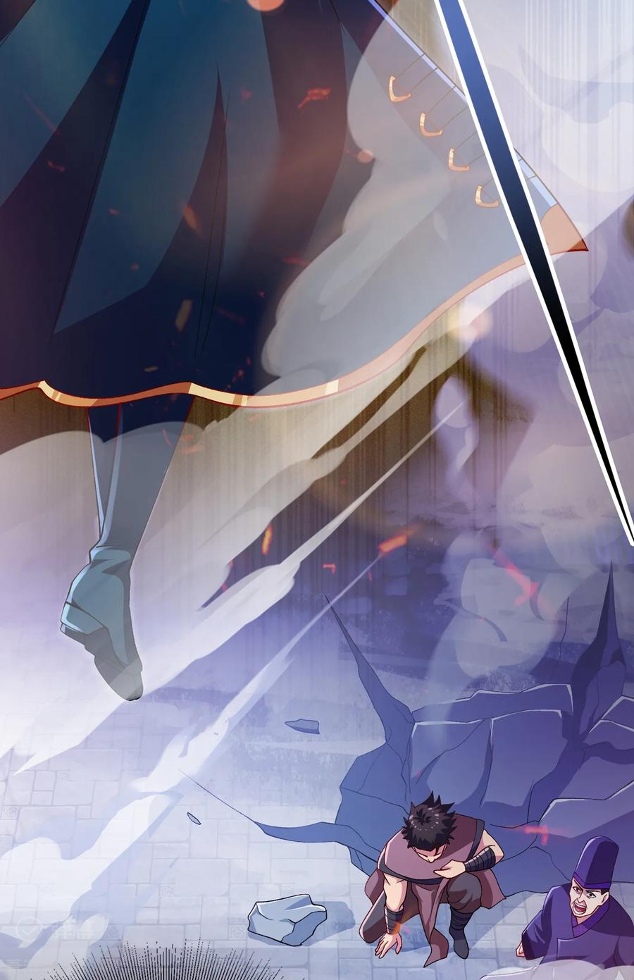 Spirit Sword Sovereign Ch.350 p15