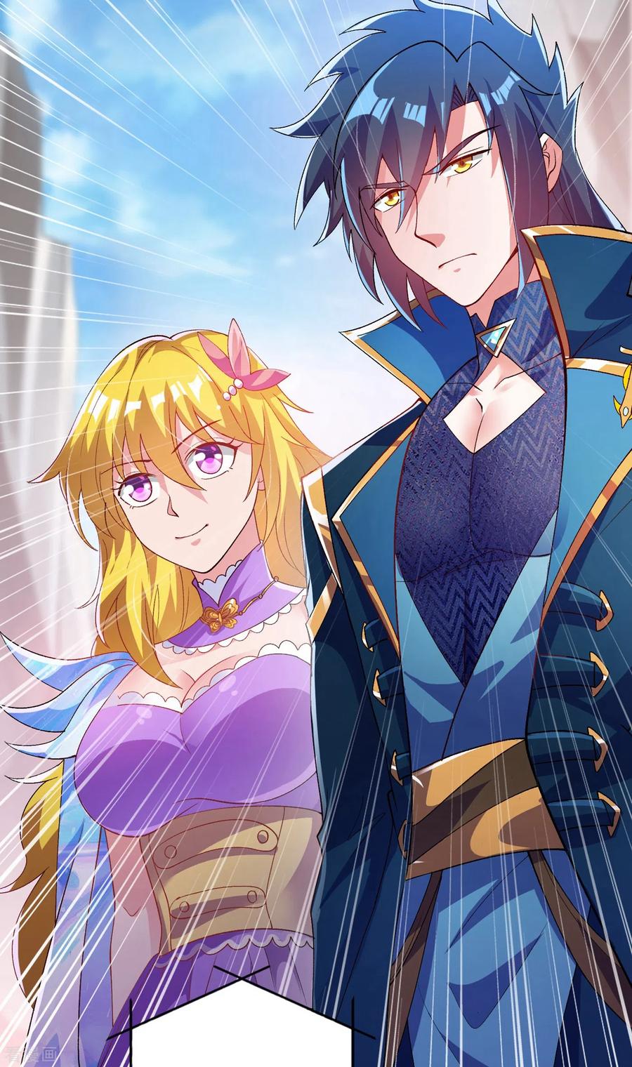 Spirit Sword Sovereign Ch.353 p2