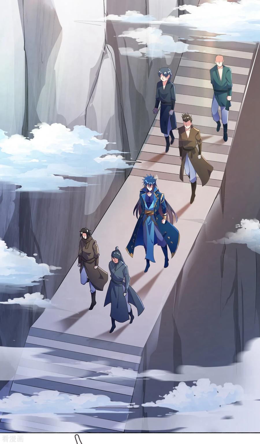 Spirit Sword Sovereign Ch.353 p6