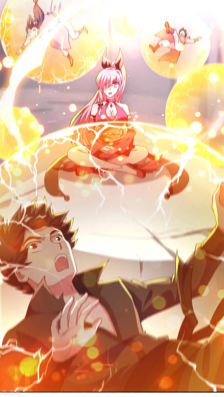 Spirit Sword Sovereign Ch.354 p9