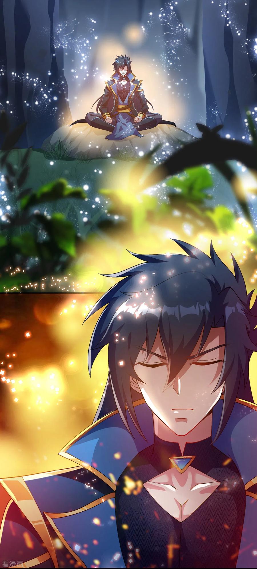 Spirit Sword Sovereign Ch.356 p11