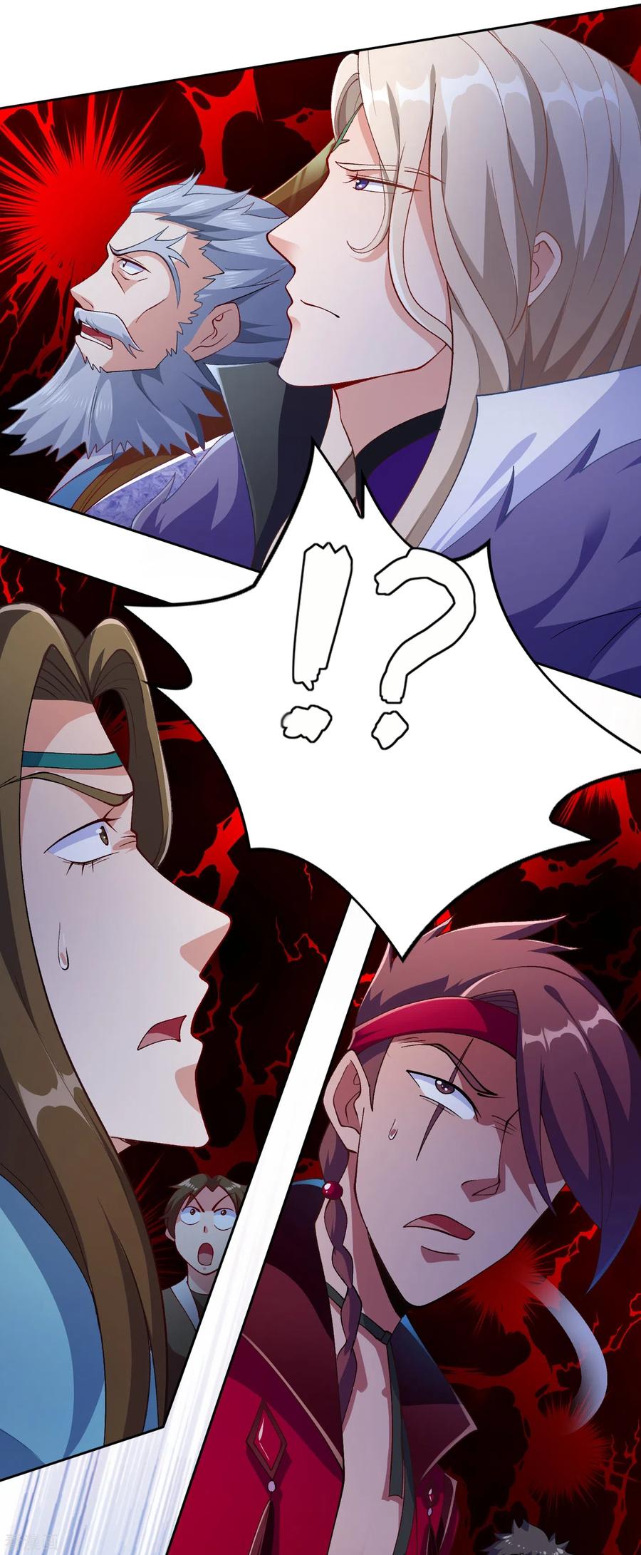 Spirit Sword Sovereign Ch.357 p8