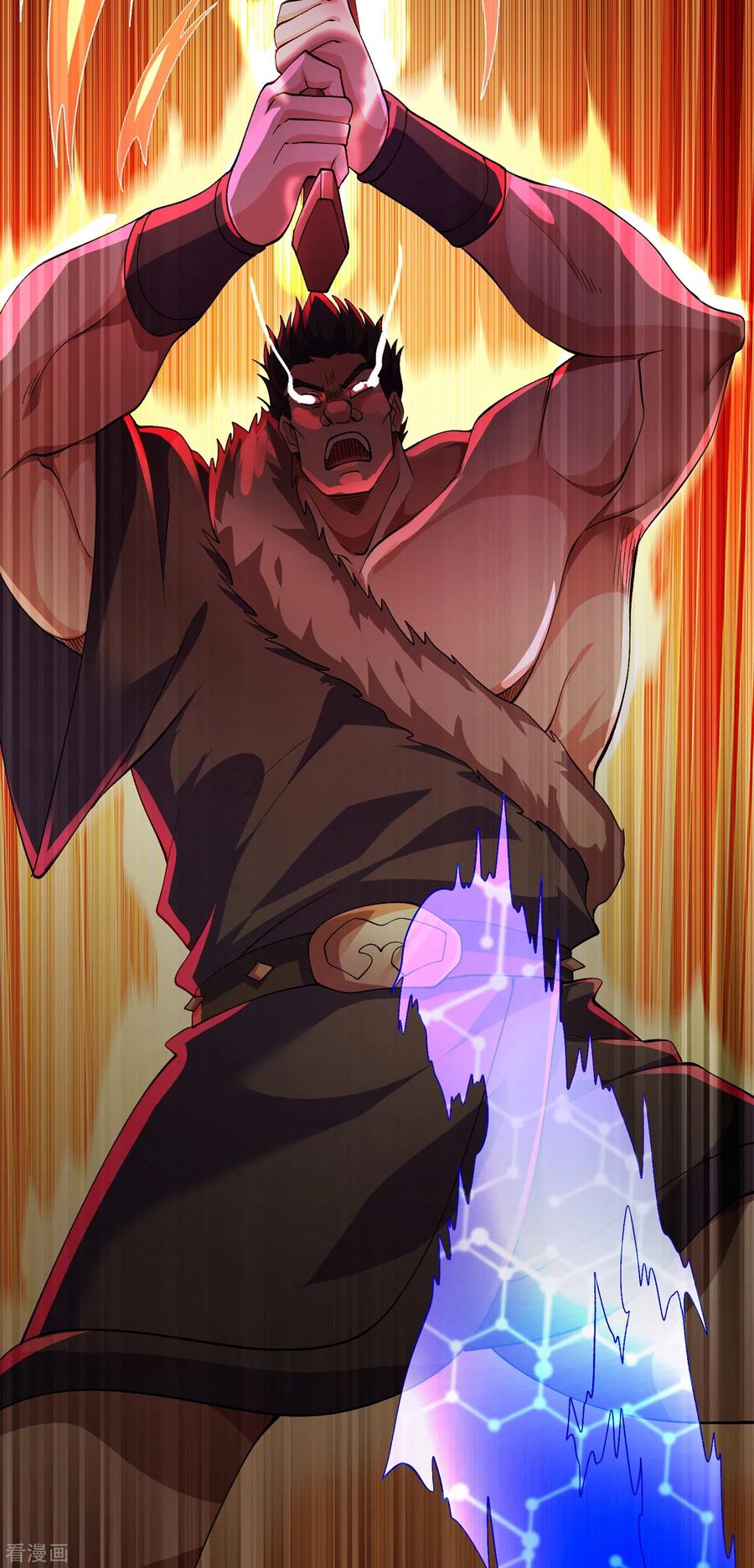 Spirit Sword Sovereign Ch.358 p20