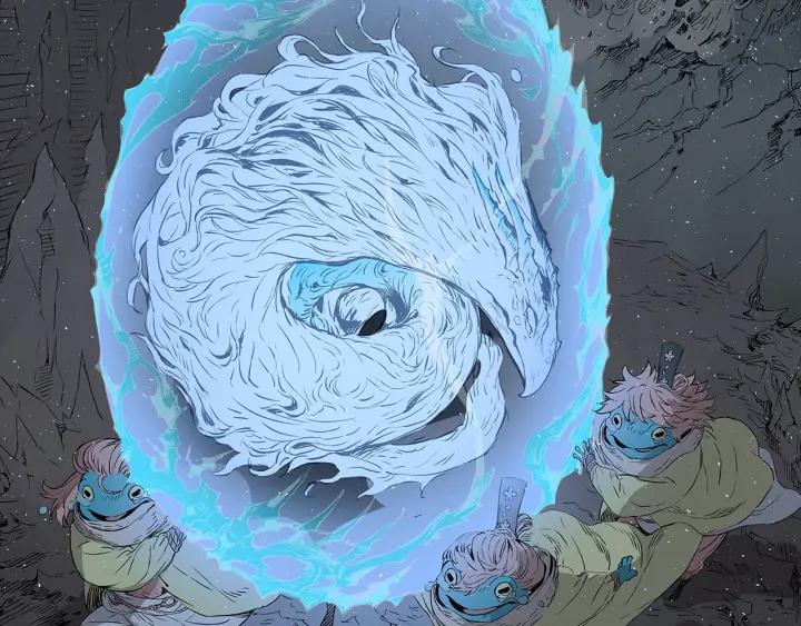 Sword Sheath's Child Ch.34 p53