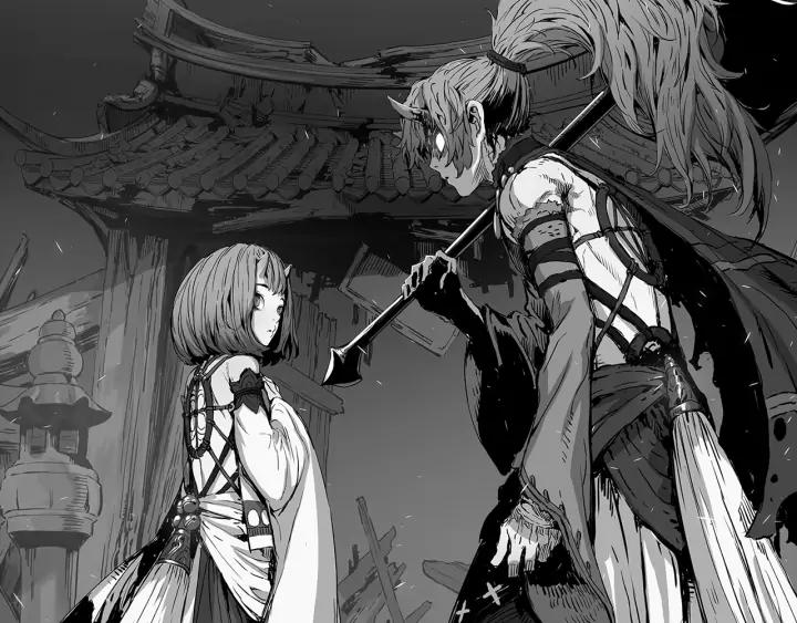 Sword Sheath's Child Ch.34 p69