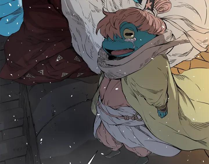 Sword Sheath's Child Ch.36 p151