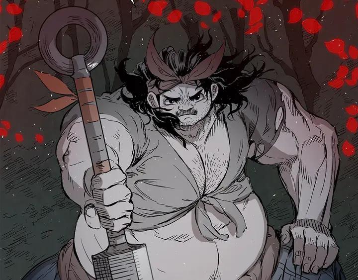 Sword Sheath's Child Ch.39 p124