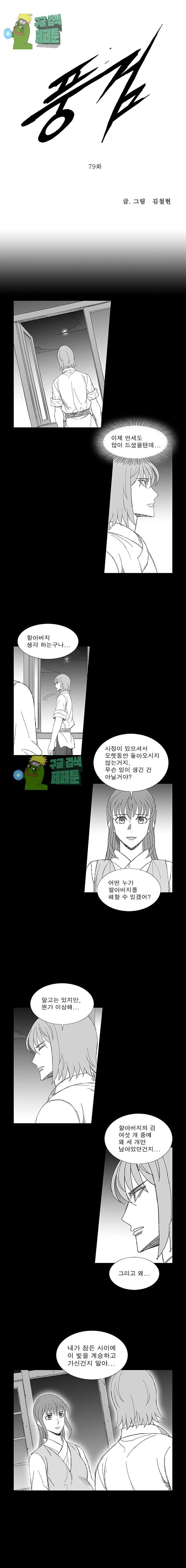 Wind Sword Ch.79 p1