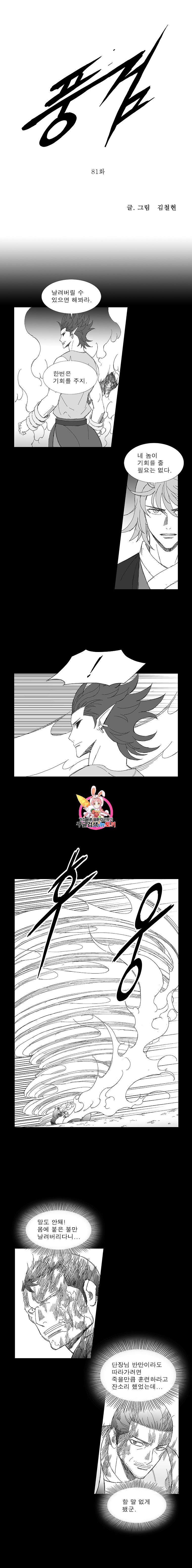 Wind Sword Ch.81 p1