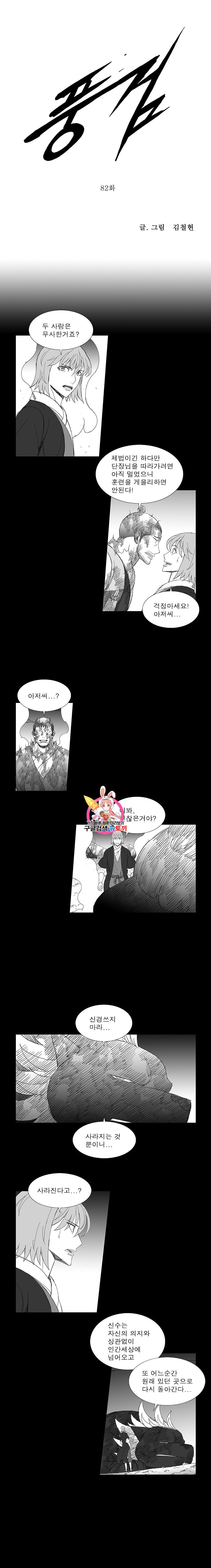 Wind Sword Ch.82 p1