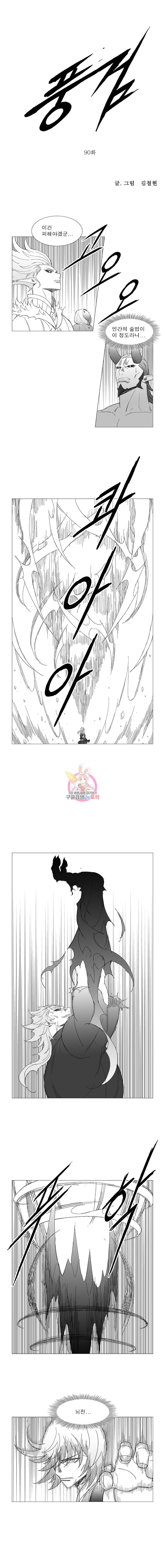Wind Sword Ch.90 p1
