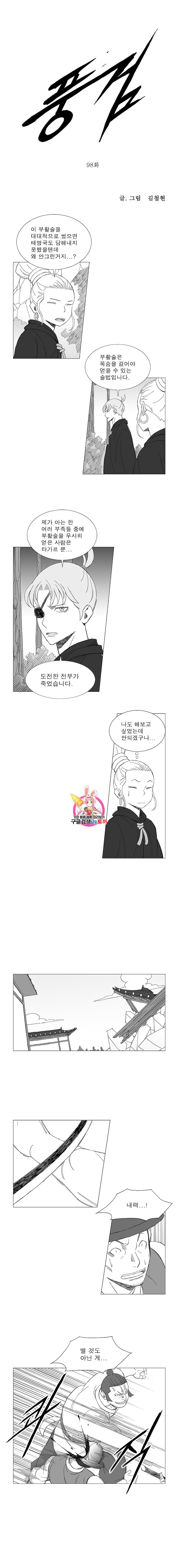 Wind Sword Ch.98 p1