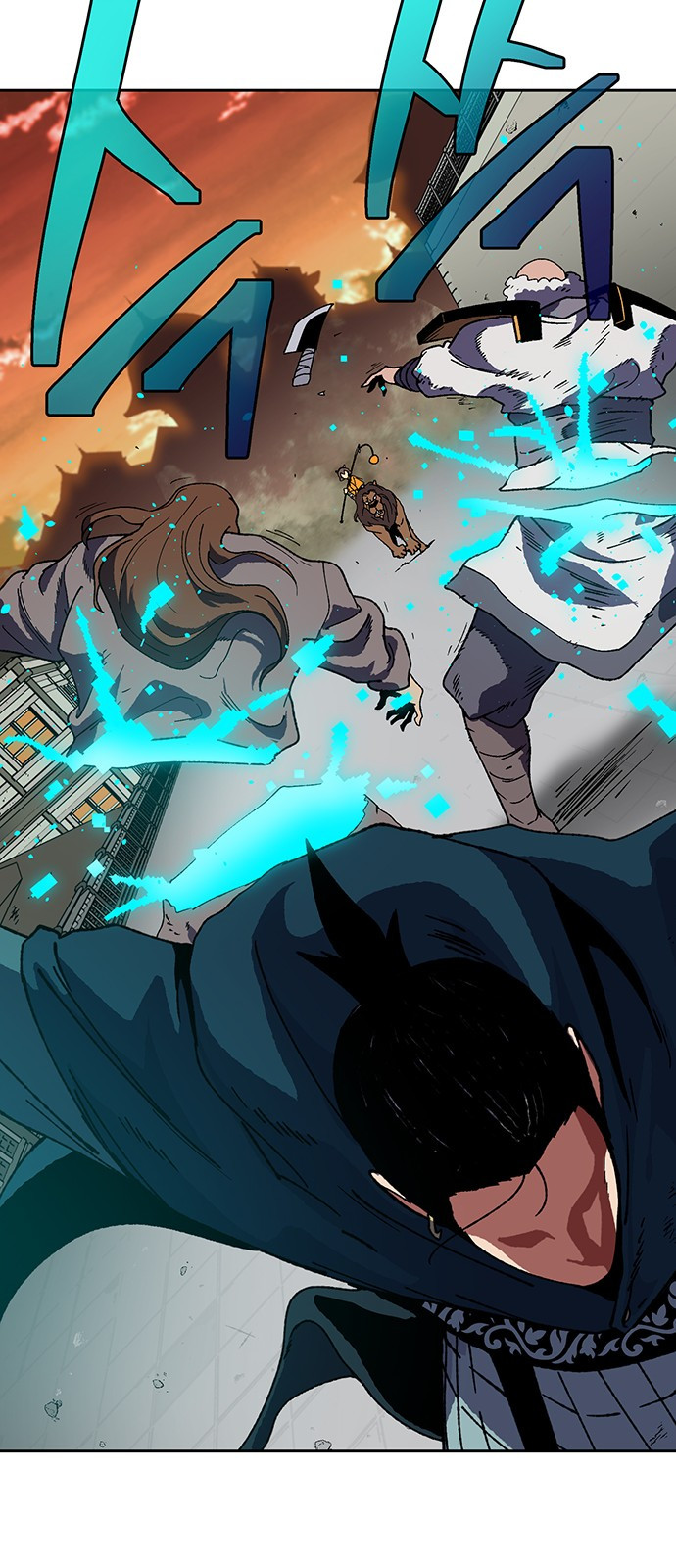 Taebaek: The Tutorial Man Ch.6 p29