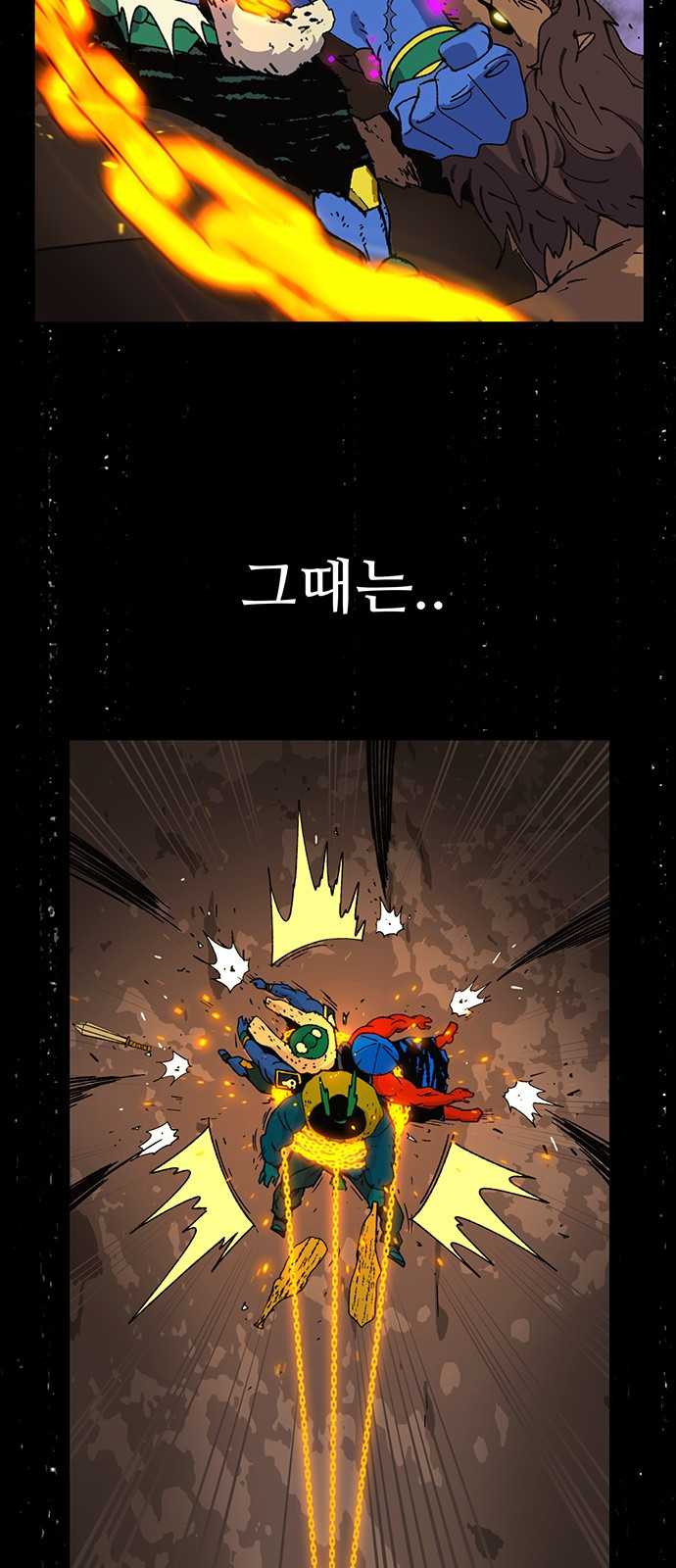 Taebaek: The Tutorial Man Ch.7 p17