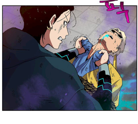 Taebaek: The Tutorial Man Ch.8 p125