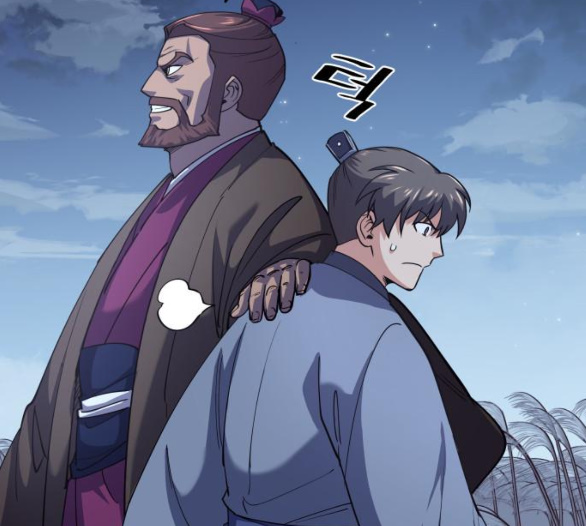 Tale of a Scribe Who Retires to the Countryside Ch.15 p93