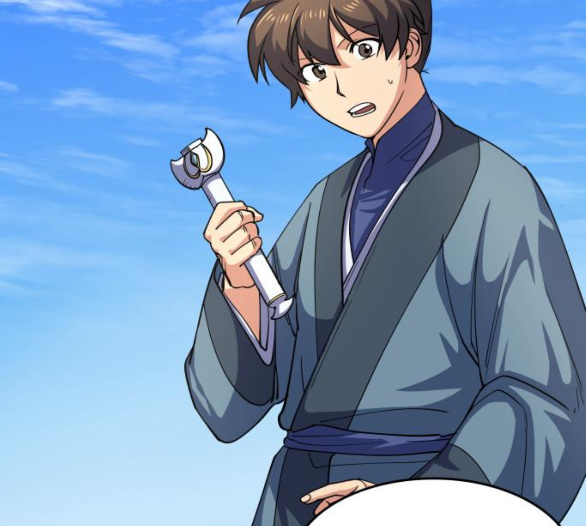 Tale of a Scribe Who Retires to the Countryside Ch.17 p10