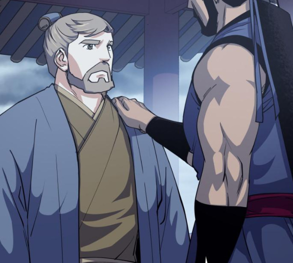 Tale of a Scribe Who Retires to the Countryside Ch.17 p133