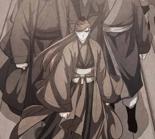 Tale of a Scribe Who Retires to the Countryside Ch.17 p34